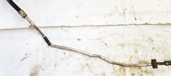 Peugeot 607 Power steering hose/pipe/line