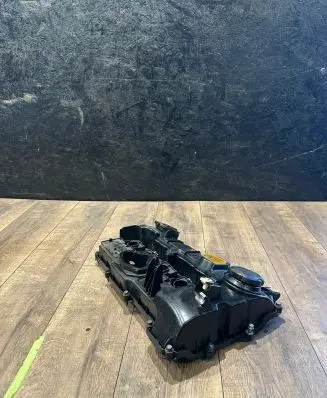 Rocker cam cover
