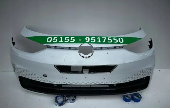 Volkswagen ID.3 Front bumper 10A807221