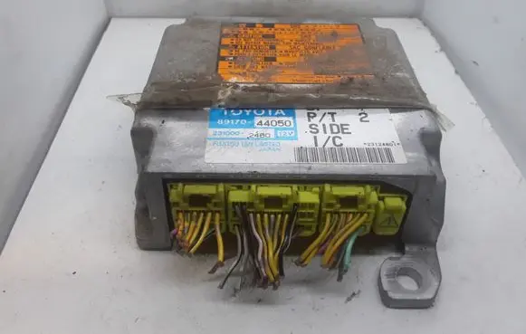 Toyota Avensis Verso Airbag control unit/module 8917044050 2310002460