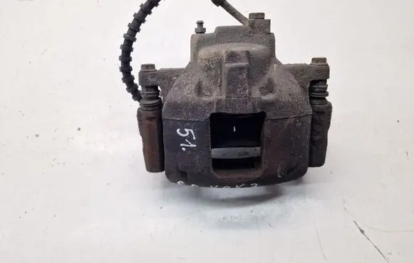 Chrysler Grand Voyager V Front brake caliper 16018401
