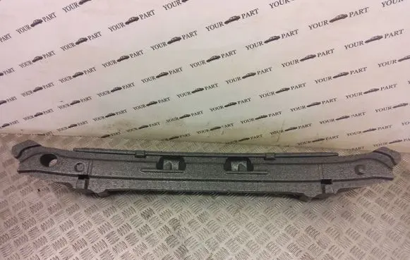Cupra Formentor Front bumper foam support bar 5ff807248a