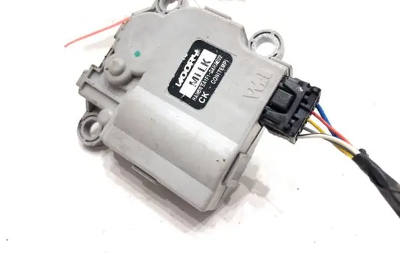 KIA Stinger Air flap motor/actuator EA1F1-GXHAB02