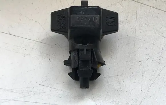 Opel Astra J Outside/exterior temperature sensor 09152245