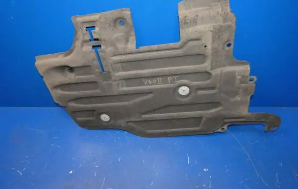Volvo V60 Trunk boot underbody cover/under tray 31420485