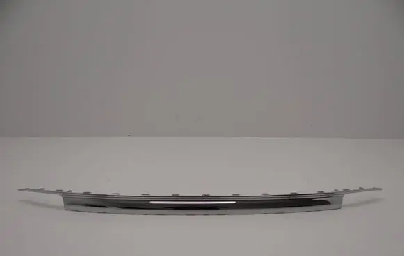Fiat 500 Rear bumper trim bar molding 735619786