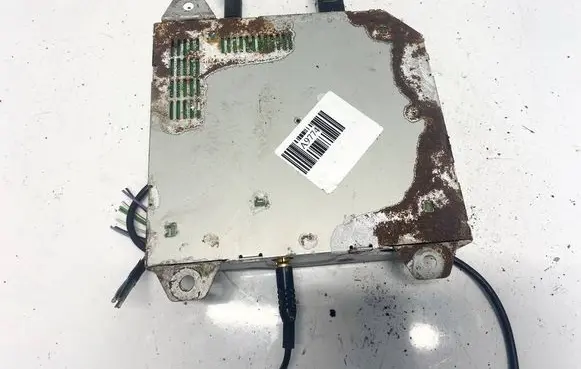 Renault Espace III Sound amplifier 6025402759a scu-2556zrn
