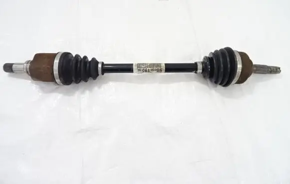 Front driveshaft