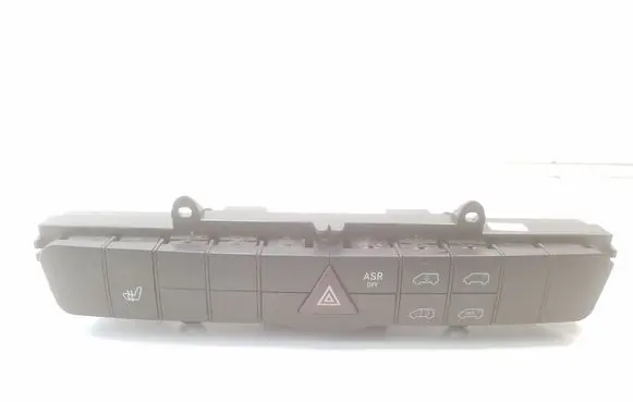 Mercedes-Benz Vito Viano W639 Hazard light switch A6398701310