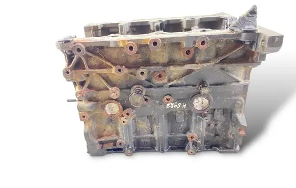 Audi A3 S3 A3 Sportback 8P Engine block CFGB 03L021CJ