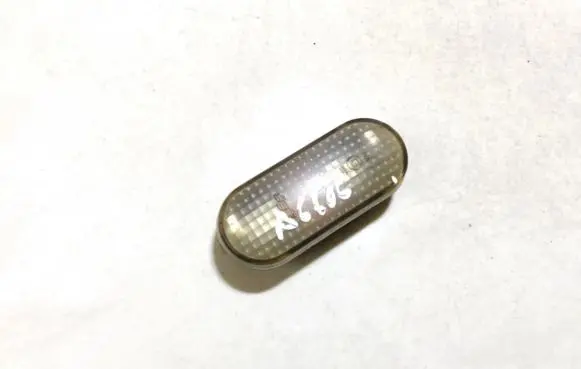 Volkswagen Golf IV Front fender indicator light 3a0949117b