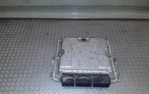 Renault Espace - Grand espace IV Engine control unit/module 0281011324 8200309316 8200309321