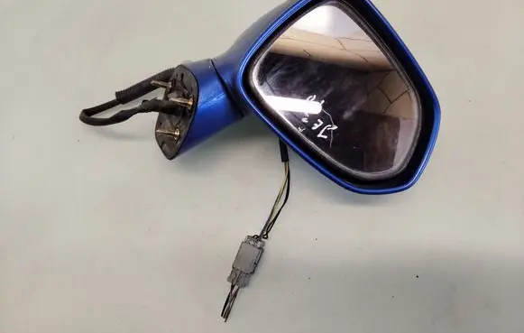 Honda Jazz Front door electric wing mirror 