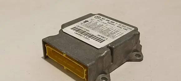 Volkswagen Golf V Airbag control unit/module 1K0909605T