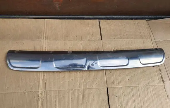 Peugeot 508 RXH Rear bumper lower part trim 2004142D 968600157701