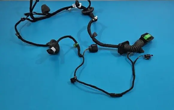 Audi Q7 4M Front door wiring loom 4M0971029JN IMPRK1565747