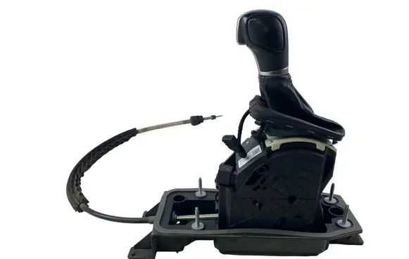 Volkswagen PASSAT B7 Gear shifter/selector 3AB713023A