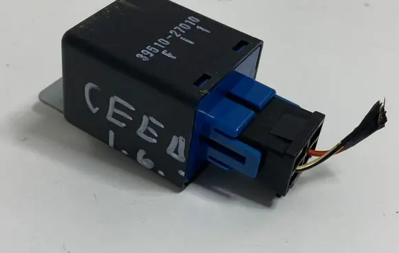KIA Ceed Other relay 3951027010