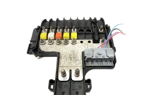 Positive wiring loom