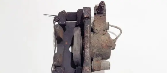 Renault Laguna II Front brake caliper