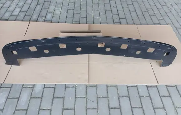Dodge Challenger Front bumper lip 15LA121AA