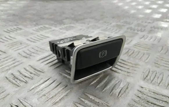 Hand parking brake switch