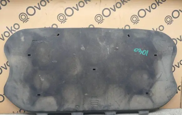 Volvo XC90 Engine bonnet/hood sound/heat insulation 