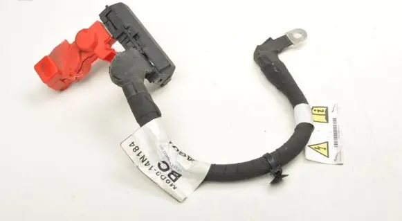 Jaguar I-Pace Negative earth cable (battery) M9D314N184BC