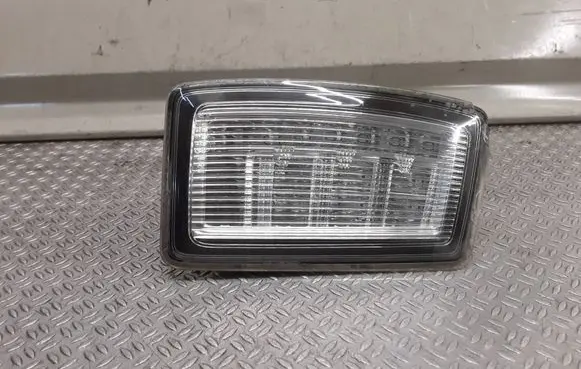 Rear/tail lights