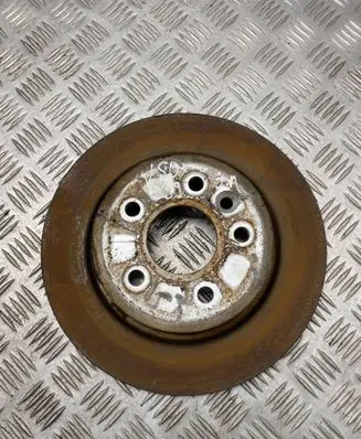 Volvo V50 Rear brake disc