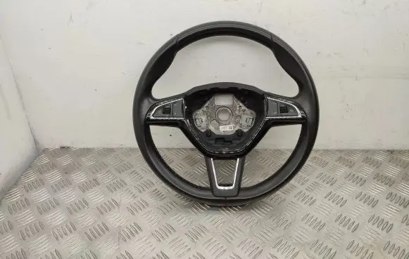 Skoda Octavia Mk3 (5E) Steering wheel 5G0419091AH