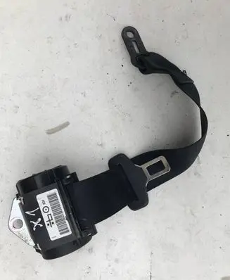 BMW X1 E84 Rear seatbelt 607051100E