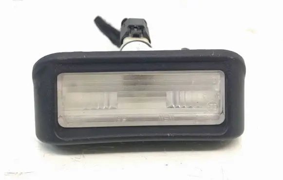 Citroen Berlingo Number plate light 3202000531 9683421680