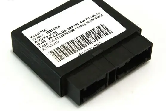 BMW 2 F45 Parking PDC control unit/module 66339483099 9483099 66336878315