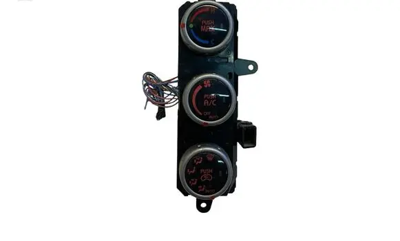 Mitsubishi i-MiEV Climate control unit T1015834R 01221BA 7820A400
