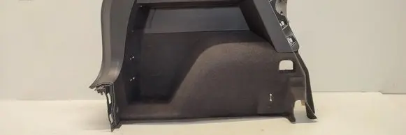 Volkswagen Tiguan Trunk/boot side trim panel 5NA867427PG