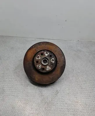 Audi A3 S3 8P Front wheel hub spindle knuckle 1K0407256AA