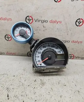 Toyota Aygo AB10 Speedometer (instrument cluster) 917014A30