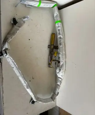 Volkswagen Multivan T5 Roof airbag 7H5880744 80WZR022ZA ABSAB321585NAT