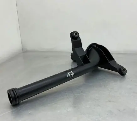 BMW 5 E60 E61 Oil sump strainer pipe 62440410 7520864