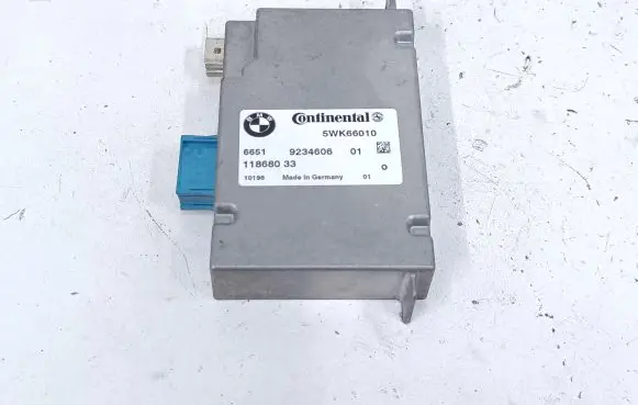BMW X5M E70 Camera control unit module 9234606 5WK66010