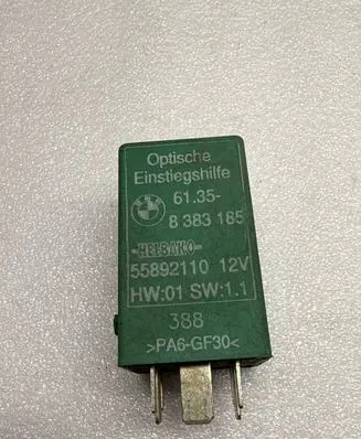 BMW 7 E38 Other relay 8383185 55892110