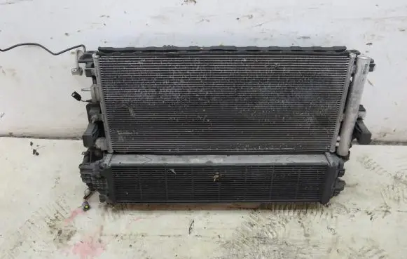 Ford Mondeo MK V Radiator set 