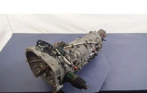 Subaru Impreza II Manual 6 speed gearbox TY754XY7AA-T5