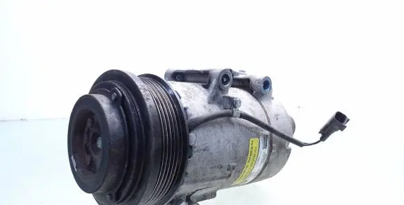 Ford Focus Air conditioning (A/C) compressor (pump) 890090 2020W14