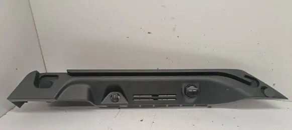 Trunk/boot side trim panel
