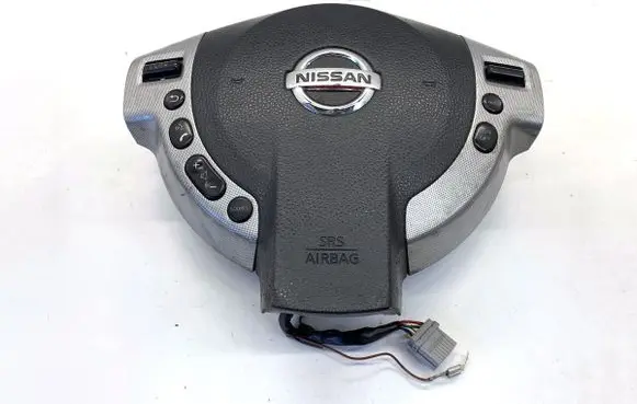Nissan Qashqai Steering wheel airbag 98510JD15C
