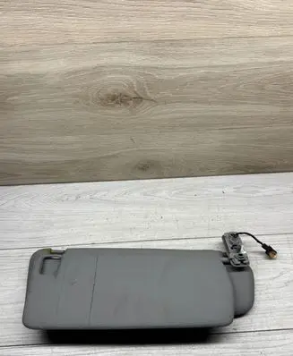 Volkswagen Touareg I Sun visor 7L6857551AQ 1907200721