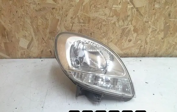 Renault Kangoo I Headlight/headlamp 8200589033