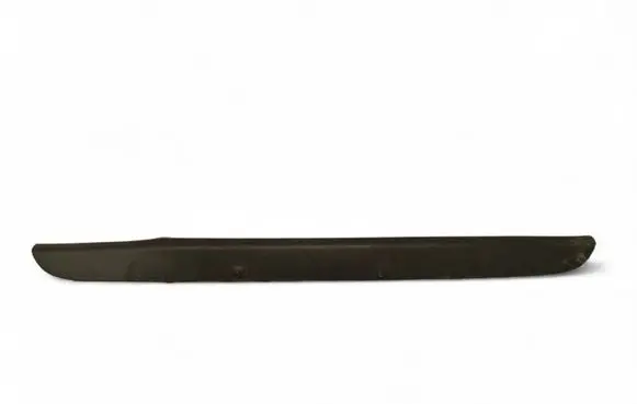 Dodge Durango III Front bumper splitter molding 68307802AA